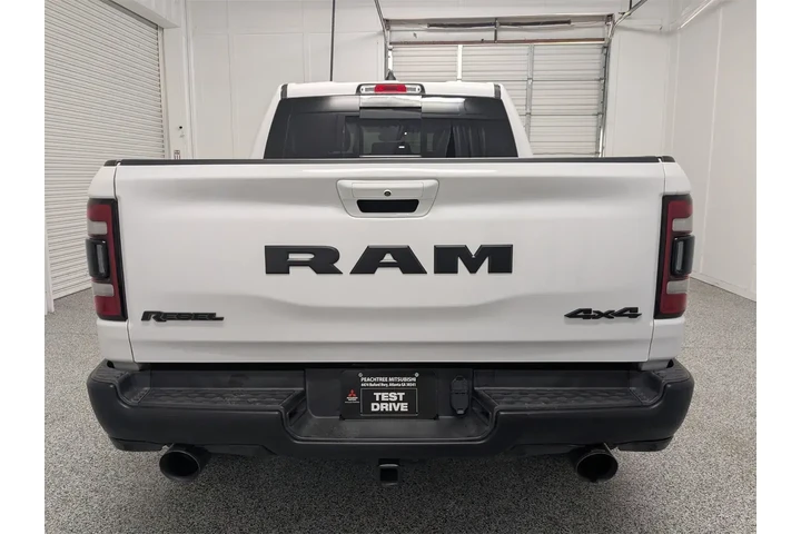 $36997 : Ram 1500 2021 4x4 Rebel 4dr image 7