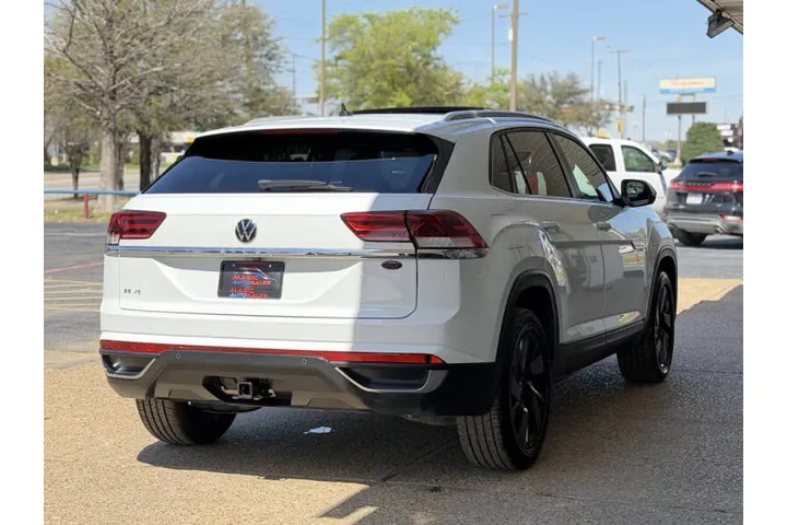 $23999 : 2021 Atlas Cross Sport V6 SE image 9