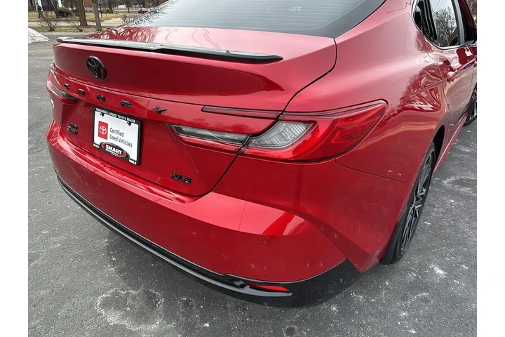 $36653 : 2025 Camry XLE image 9