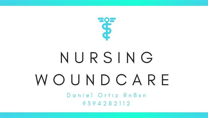 Nurse wound care image 3
