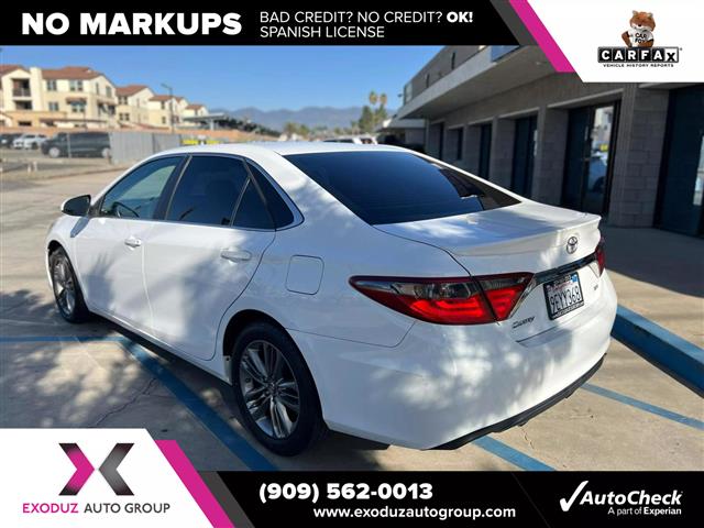 $12995 : 2017 Camry SE image 5