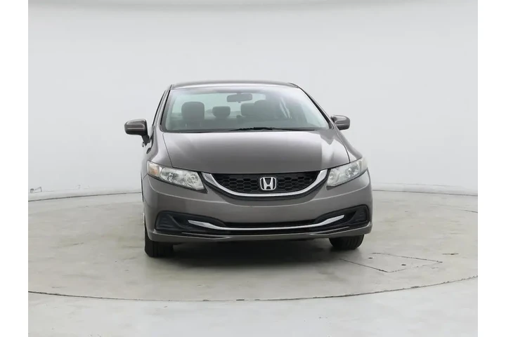 $16998 : Honda Civic 2014 LX 4dr Seda image 5