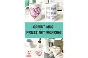 Cricut Mug Press Not Working en New York