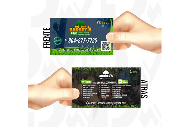 Andrey's Pro Landscaping image 1