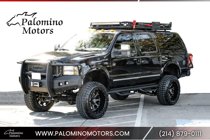 $52990 : 2002 Excursion Limited image 2