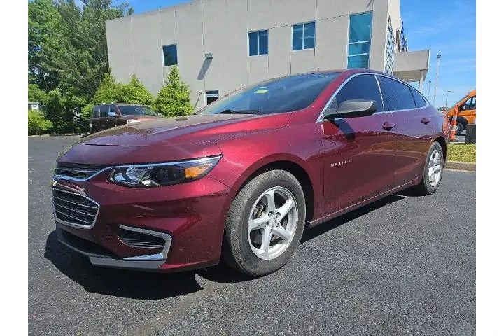$8895 : Chevrolet Malibu 2016 LS 4dr image 4