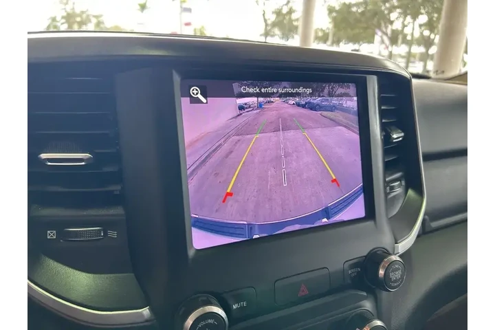 $19493 : Ram 1500 2019 4x4 Big Horn 4 image 9