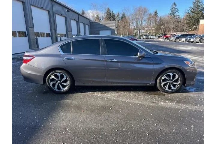 $15241 : Honda Accord 2016 EX-L 4dr S image 4