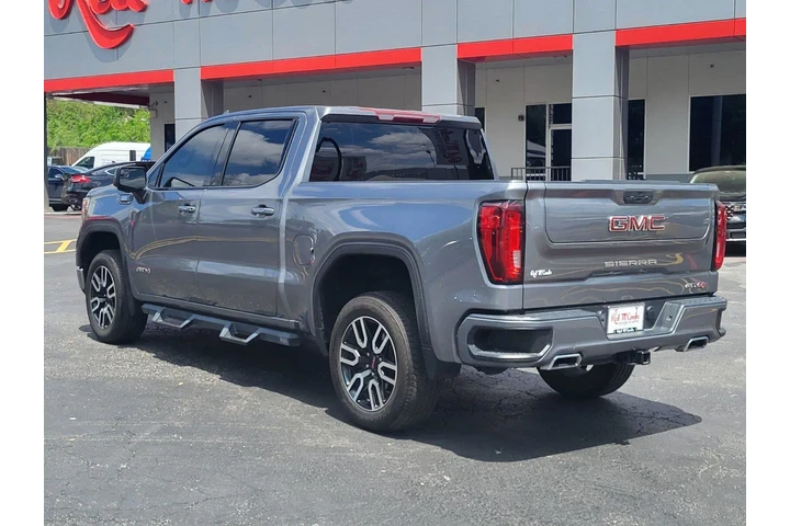 $39000 : GMC Sierra 1500 2021 4x4 AT4 image 5