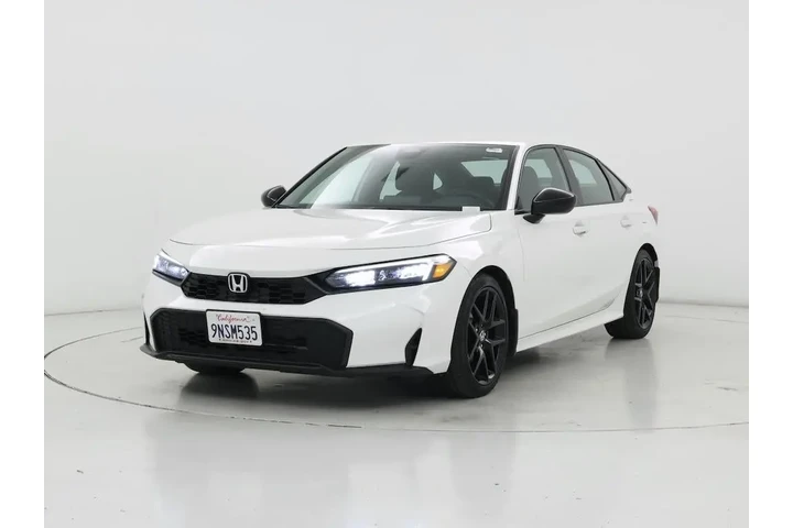 $25998 : Honda Civic 2025 Sport 4dr S image 4