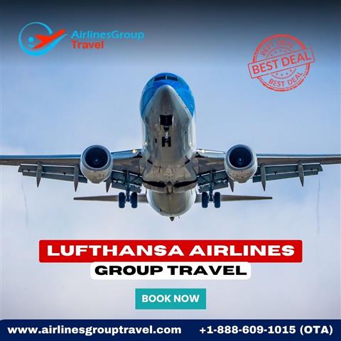 Lufthansa Group Travel image 1