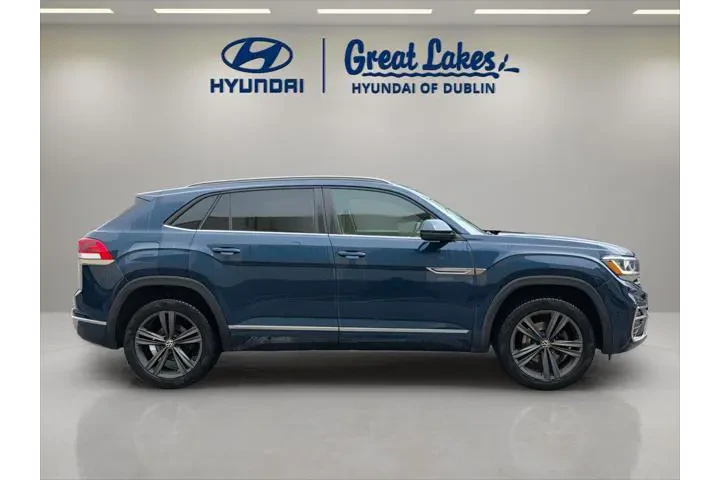 $21366 : Volkswagen Atlas Cross Sport image 6