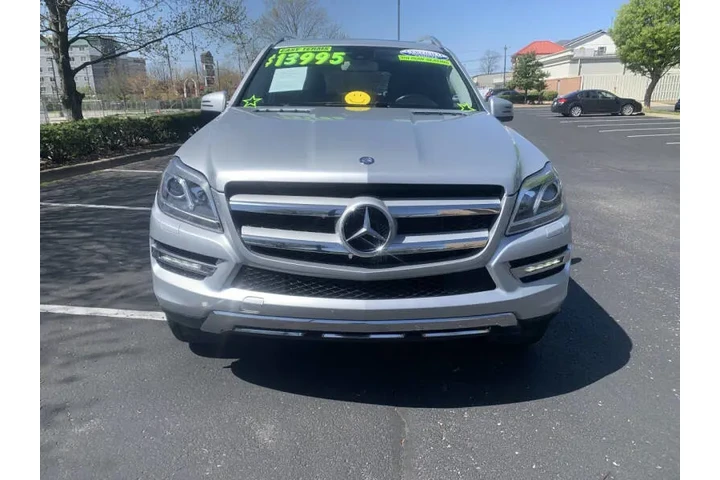 $13995 : 2015 Mercedes-Benz GL-Class G image 9