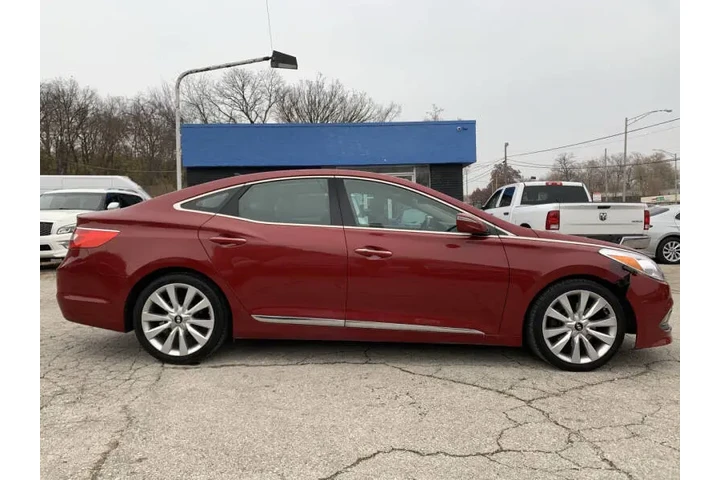 $7999 : 2015 Azera Limited image 3