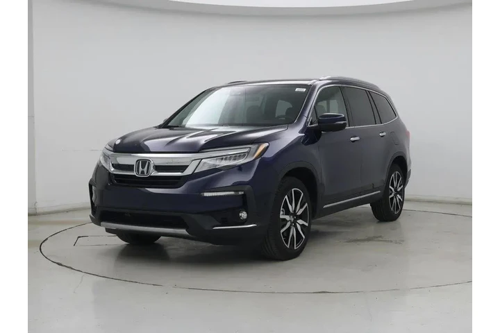 $36998 : Honda Pilot 2022 AWD Elite 4 image 4