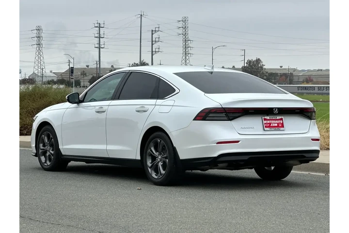 $28771 : Honda Accord 2023 EX 4dr Sed image 6