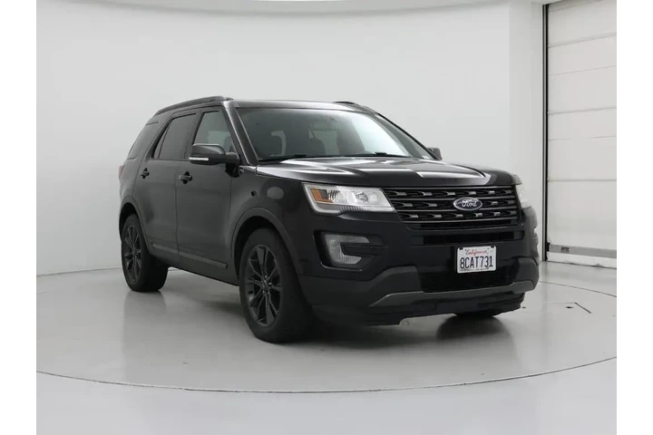 $17998 : Ford Explorer 2017 AWD XLT 4 image 1