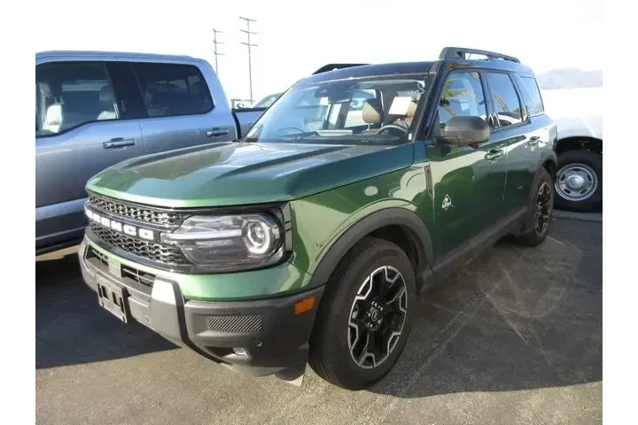 $29999 : Ford Bronco Sport 2025 AWD O image 1