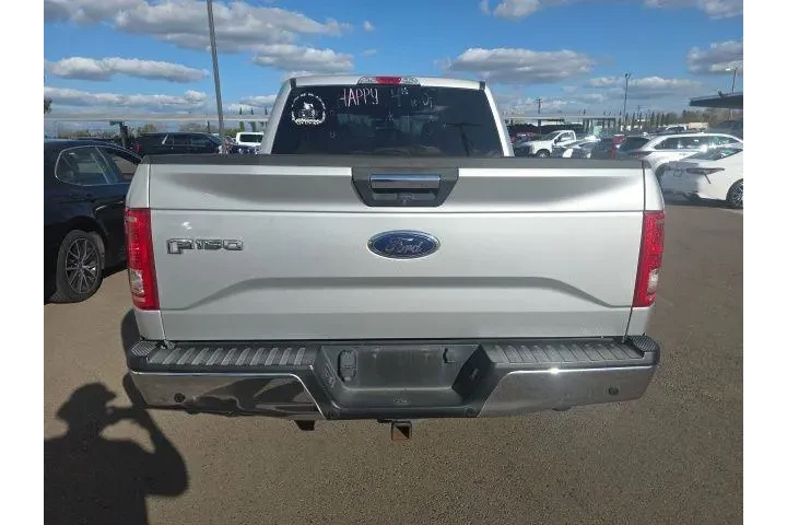 $20900 : Ford F-150 2017 4x4 Lariat 4 image 5