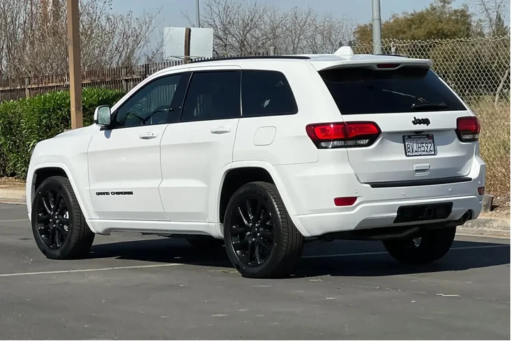 $24500 : Jeep Grand Cherokee 2021 4x2 image 7