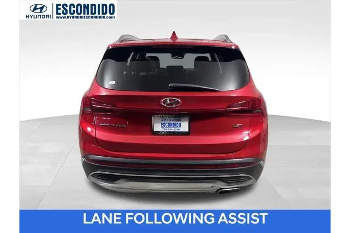 $22987 : Hyundai SANTA FE 2023 Limite image 5