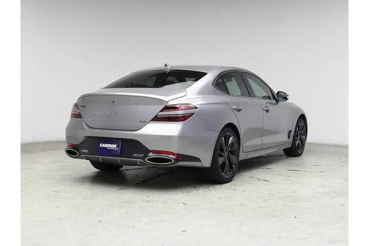 $34998 : Genesis G70 2023 3.3T Standa image 8