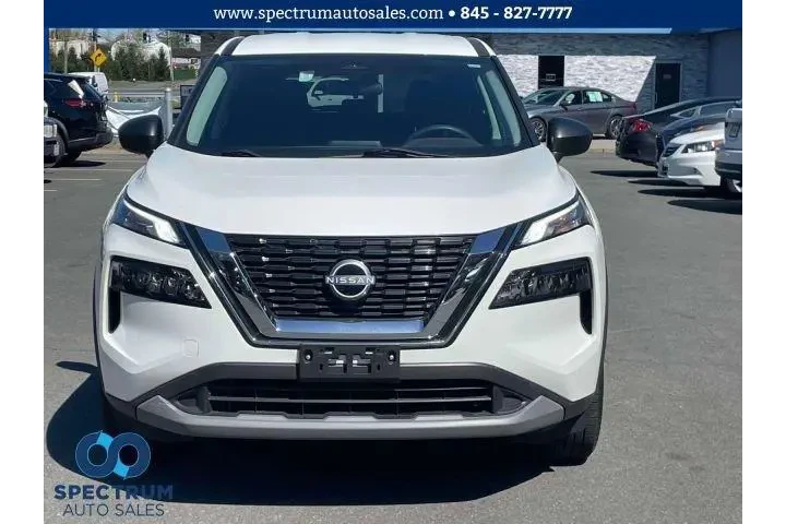 $18190 : Nissan Rogue 2023 AWD S 4dr image 2