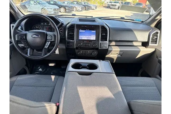 $22900 : Ford F-150 2018 4x4 XLT 4dr image 5