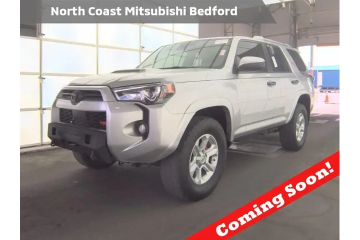 $35393 : Toyota 4Runner 2021 4x4 TRD image 1
