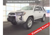 Toyota 4Runner 2021 4x4 TRD en Cleveland