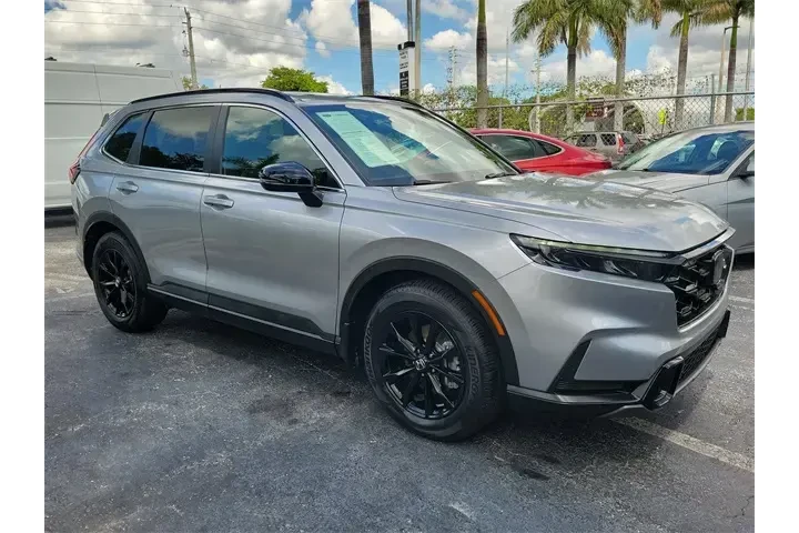 $26590 : Honda CR-V Hybrid 2023 Sport image 2