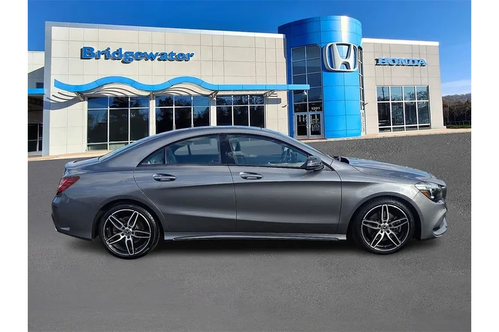$13995 : Mercedes-Benz CLA 2018 AWD C image 7