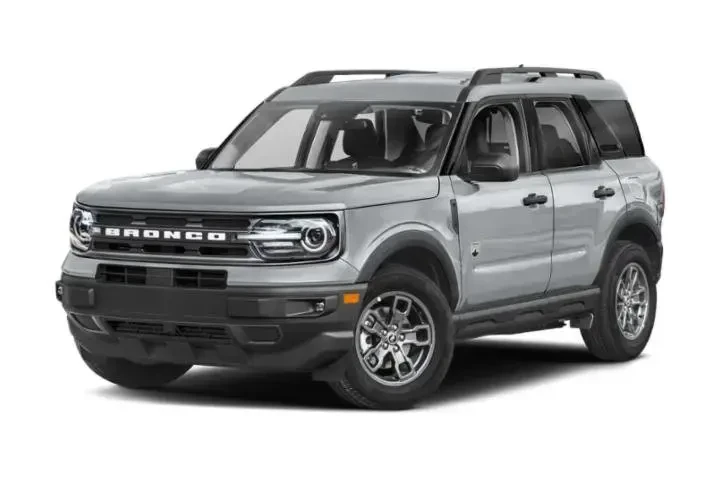 $25359 : Ford Bronco Sport 2024 AWD B image 1