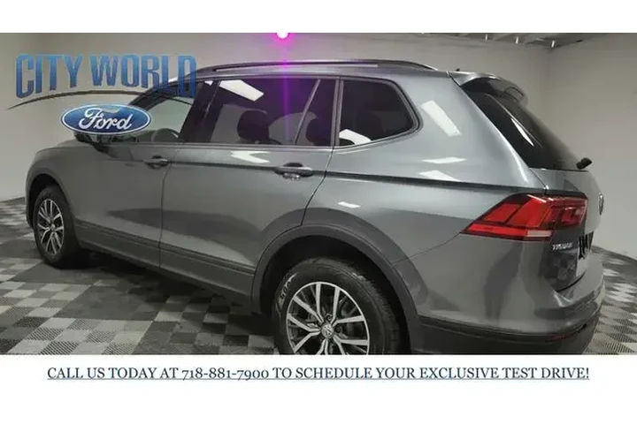 $16998 : Volkswagen Tiguan 2021 AWD S image 5
