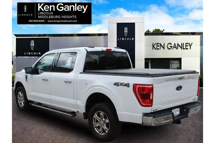 $32198 : Ford F-150 2021 4x4 XL 4dr S image 5