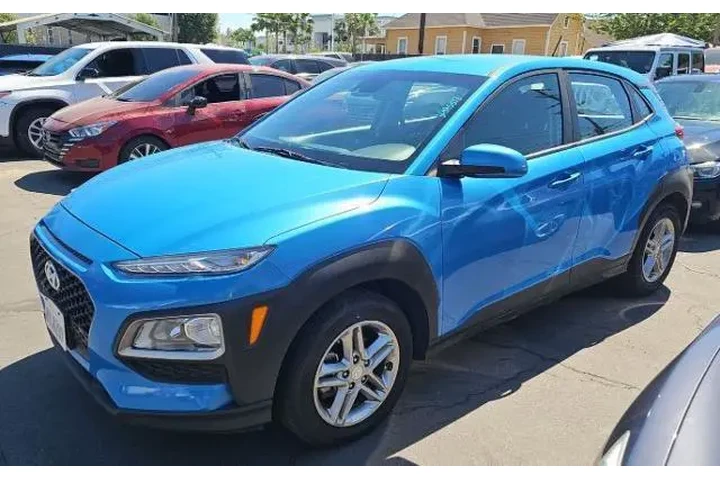 $15900 : Hyundai KONA 2019 SE 4dr Cro image 1