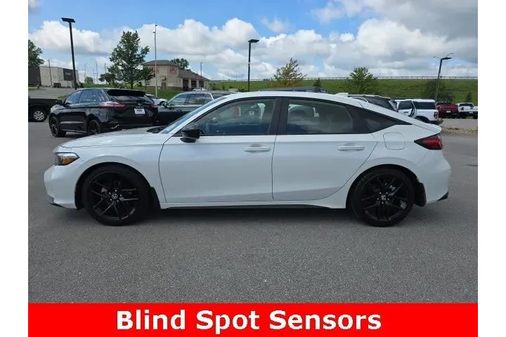 $28000 : Honda Civic 2025 Sport 4dr H image 2