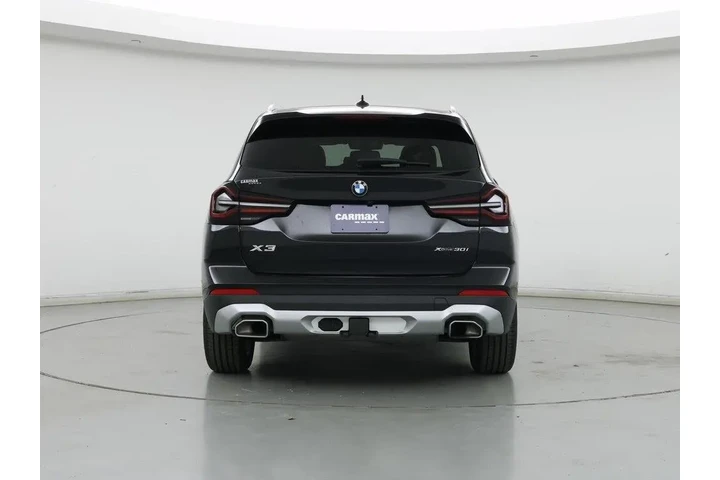 $38998 : BMW X3 2024 AWD xDrive30i 4d image 6