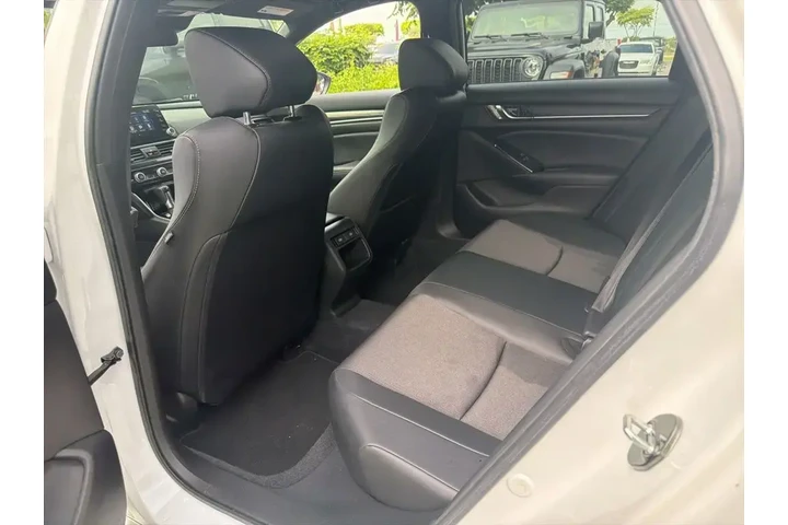 $21996 : Honda Accord 2022 Sport 4dr image 8