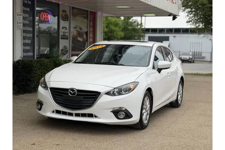 $15999 : 2015 MAZDA3 i Touring image 6