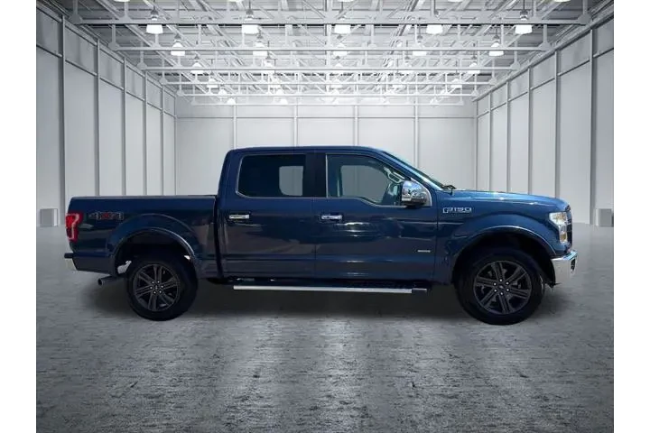 $23923 : Ford F-150 2016 4x4 Lariat 4 image 8