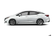 $19888 : Nissan Versa 2025 SV 4dr Sed thumbnail