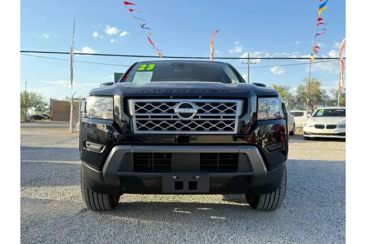 $37000 : 2023 NISSAN FRONTIER CREW CAB image 7