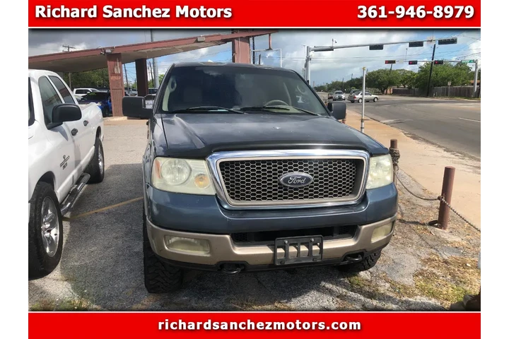 $10995 : 2005 F-150 image 4