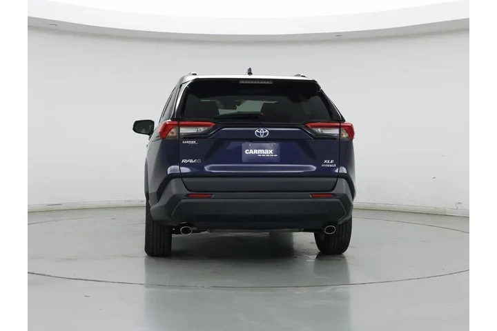 $30998 : Toyota RAV4 Hybrid 2020 AWD image 6