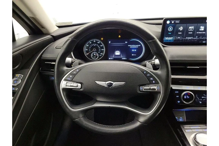 $27998 : Genesis G80 2023 AWD 2.5T 4d image 10