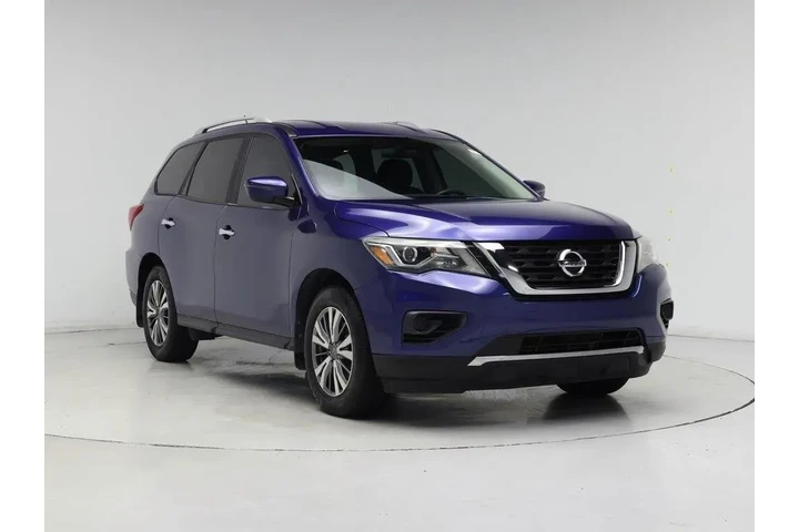 $15998 : Nissan Pathfinder 2018 S 4dr image 1