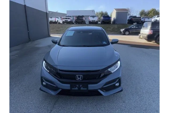 $17700 : Honda Civic 2020 Sport 4dr H image 7
