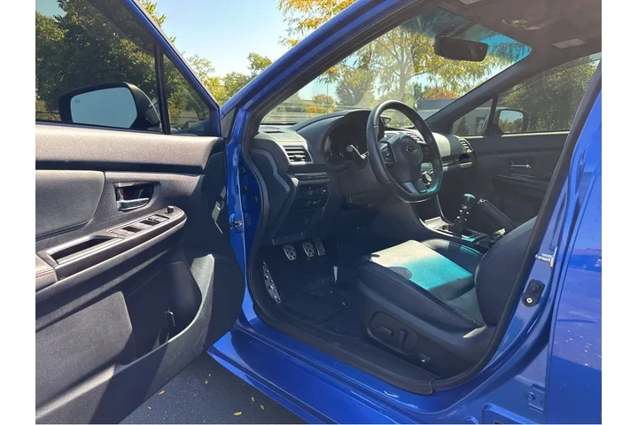 $25000 : 2021 WRX Limited image 2