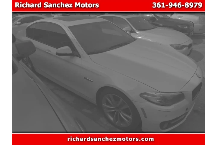$14995 : 2016 BMW 5-Series image 2